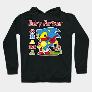 Bootleg Sonic Hoodie